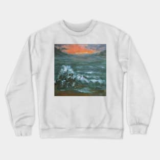 Seascape Crewneck Sweatshirt